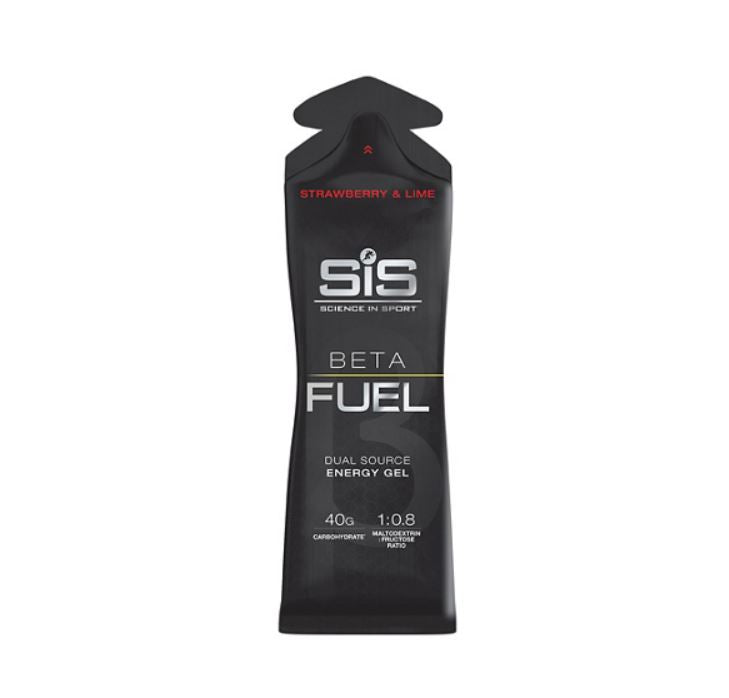 SIS Beta Fuel Gel Strawberry & Lime 60ml-0