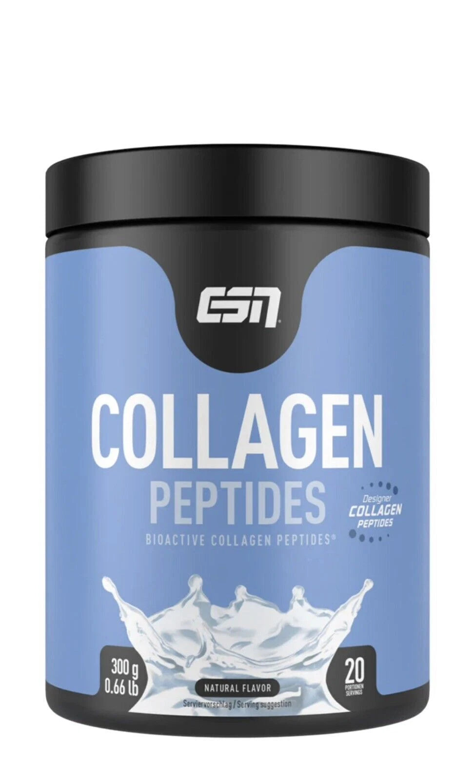 ESN Collagen Peptides: Joint & Skin Health Supplement
