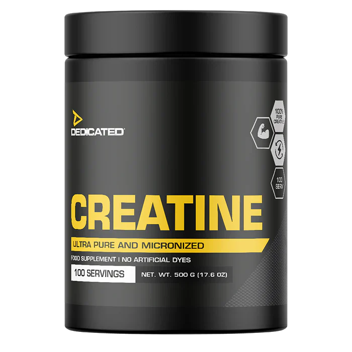 Dedicated Nutrition