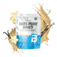 BioTechUSA 100% Pure Whey: Premium Protein Powder for Muscle Growth & Recovery