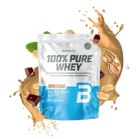 BioTechUSA 100% Pure Whey: Premium Protein Powder for Muscle Growth & Recovery