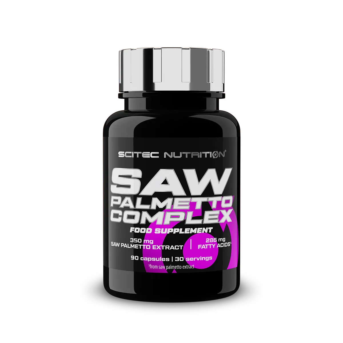 Scitec Nutrition Saw Palmetto Complex – 60 Caps | Prostate & Vitality Support
