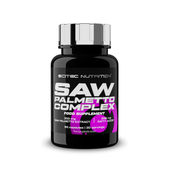 compare product Scitec Nutrition Saw Palmetto Complex – 60 Caps | Prostate & Vitality Support