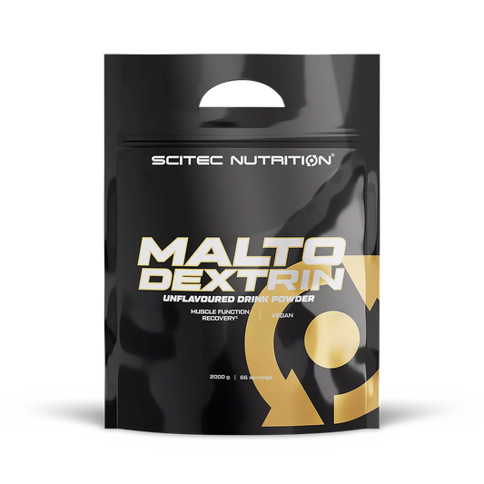 Scitec Nutrition Maltodextrin 2kg – Fast-Digesting Carbohydrate