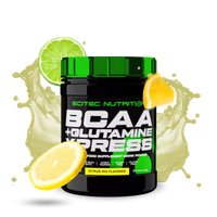 Scitec Nutrition BCAA + Glutamine Xpress 600g – Recovery & Endurance