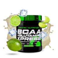 Scitec Nutrition BCAA + Glutamine Xpress 600g – Recovery & Endurance