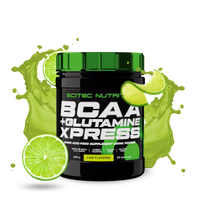 Scitec Nutrition BCAA + Glutamine Xpress 600g – Recovery & Endurance