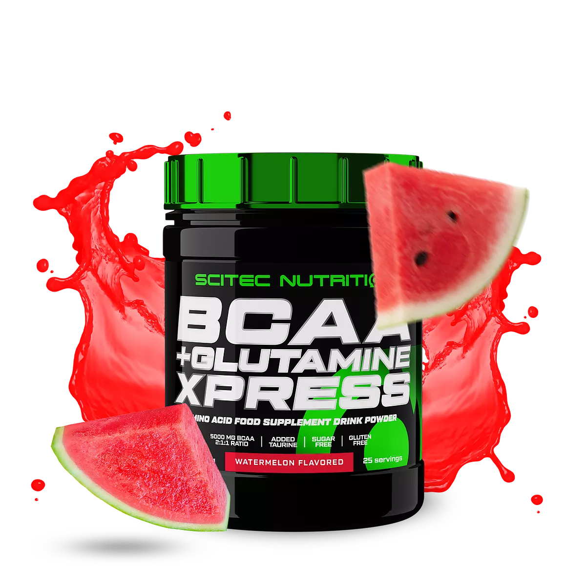 Scitec Nutrition BCAA + Glutamine Xpress 600g – Recovery & Endurance