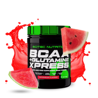 Scitec Nutrition BCAA + Glutamine Xpress 600g – Recovery & Endurance
