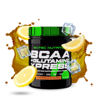 Scitec Nutrition BCAA + Glutamine Xpress 600g – Recovery & Endurance