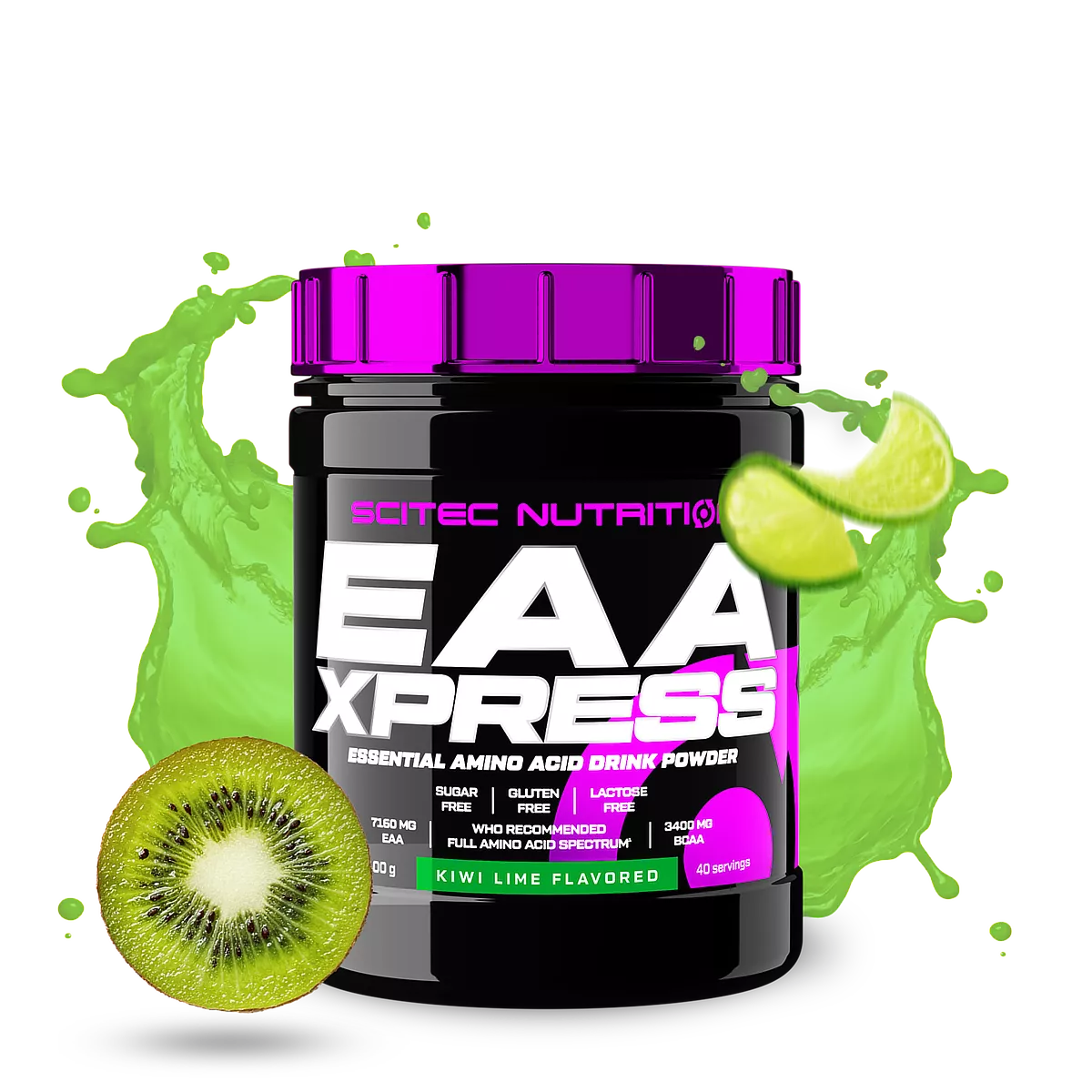 Scitec Nutrition EAA Xpress 400g – Essential Amino Acid Formula