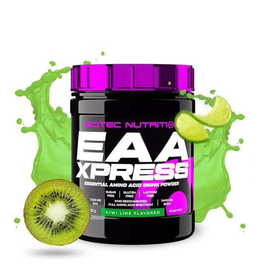 Scitec Nutrition EAA Xpress 400g – Essential Amino Acid Formula