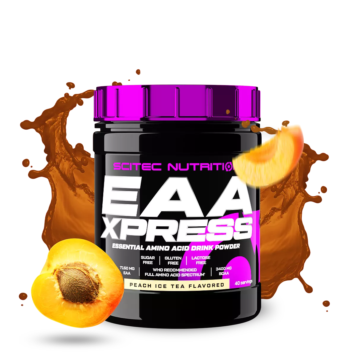 Scitec Nutrition EAA Xpress 400g – Essential Amino Acid Formula