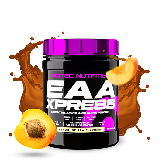 Scitec Nutrition EAA Xpress 400g – Essential Amino Acid Formula