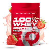 Scitec Nutrition 100% Whey Protein Professional 1kg – Premium Recovery