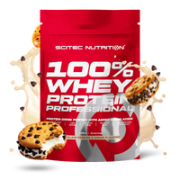 Scitec Nutrition 100% Whey Protein Professional 1kg – Premium Recovery