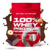 Scitec Nutrition 100% Whey Protein Professional 1kg – Premium Recovery