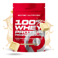 Scitec Nutrition 100% Whey Protein Professional 1kg – Premium Recovery