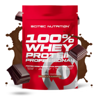 Scitec Nutrition 100% Whey Protein Professional 1kg – Premium Recovery