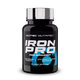 Scitec Nutrition Iron Pro – 60 Tablets | Iron & Vitamin C Complex