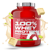 Scitec Nutrition 100% Whey Protein Professional 2.35kg – High-Quality Recovery