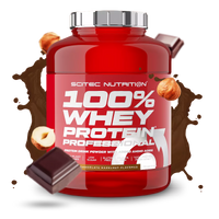 Scitec Nutrition 100% Whey Protein Professional 2.35kg – High-Quality Recovery
