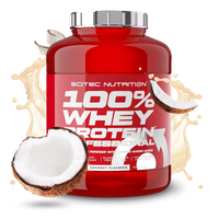 Scitec Nutrition 100% Whey Protein Professional 2.35kg – High-Quality Recovery