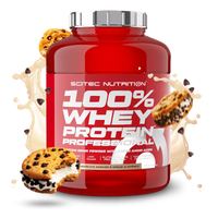 Scitec Nutrition 100% Whey Protein Professional 2.35kg – High-Quality Recovery