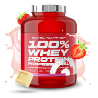 Scitec Nutrition 100% Whey Protein Professional 2.35kg – High-Quality Recovery