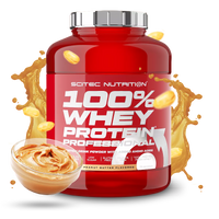 Scitec Nutrition 100% Whey Protein Professional 2.35kg – High-Quality Recovery