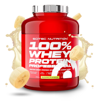 Scitec Nutrition 100% Whey Protein Professional 2.35kg – High-Quality Recovery