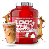 Scitec Nutrition 100% Whey Protein Professional 2.35kg – High-Quality Recovery