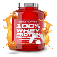 Scitec Nutrition 100% Whey Protein Professional 2.35kg – High-Quality Recovery