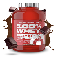 Scitec Nutrition 100% Whey Protein Professional 2.35kg – High-Quality Recovery