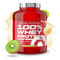 Scitec Nutrition 100% Whey Protein Professional 2.35kg – High-Quality Recovery