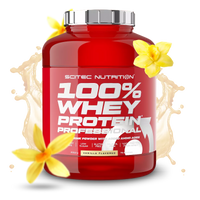 Scitec Nutrition 100% Whey Protein Professional 2.35kg – High-Quality Recovery
