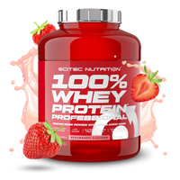 Scitec Nutrition 100% Whey Protein Professional 2.35kg – High-Quality Recovery