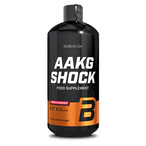 BioTech AAKG Shock Extreme 1000ml