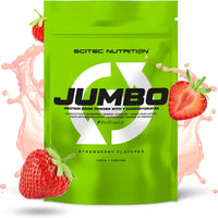 Scitec Nutrition Jumbo 1.32kg – Mass Gainer with Protein & Carbs