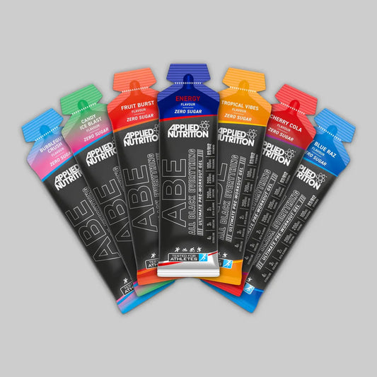 Applied Nutrition ABE Pre-Workout Gel - All Black Everything