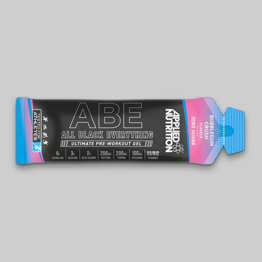 Applied Nutrition ABE Pre-Workout Gel - All Black Everything