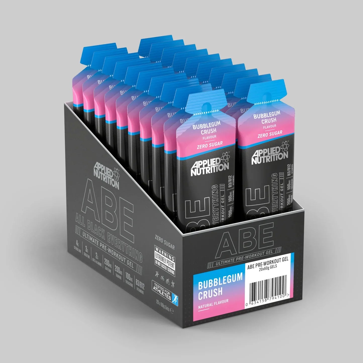 Applied Nutrition ABE Pre-Workout Gel - All Black Everything