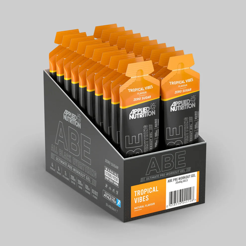 Applied Nutrition ABE Pre-Workout Gel - All Black Everything