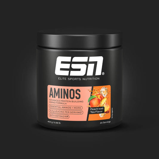 ESN Aminos 400g - Vegan EAA Complex for Peak Performance