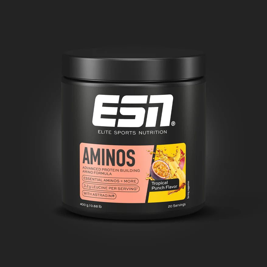 ESN Aminos 400g - Vegan EAA Complex for Peak Performance