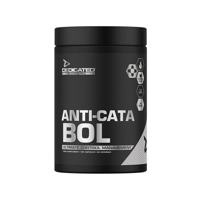 Dedicated Nutrition Anti-Cata-Bol – BCAA + Recovery Support