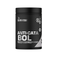 Dedicated Nutrition Anti-Cata-Bol – BCAA + Recovery Support
