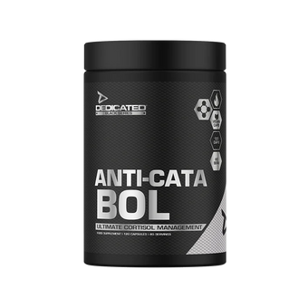 compare product Dedicated Nutrition Anti-Cata-Bol – BCAA + Recovery Support
