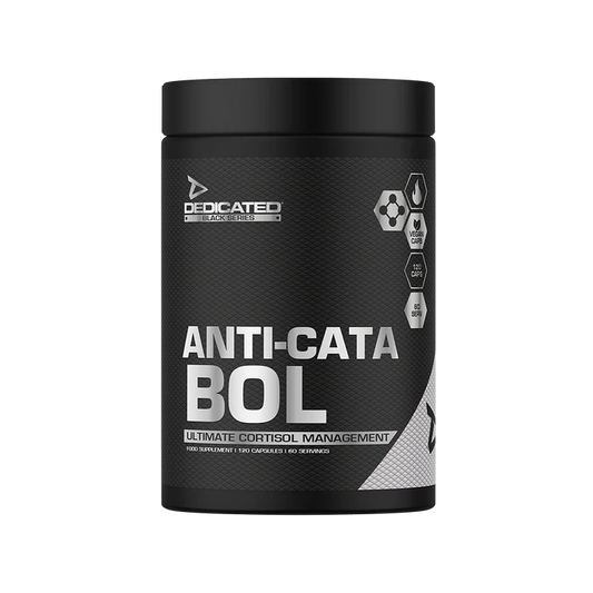 Dedicated Nutrition Anti-Cata-Bol – BCAA + Recovery Support