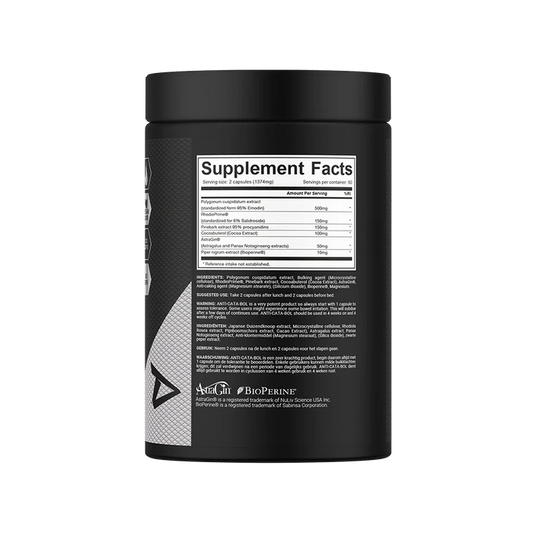 Dedicated Nutrition Anti-Cata-Bol – BCAA + Recovery Support